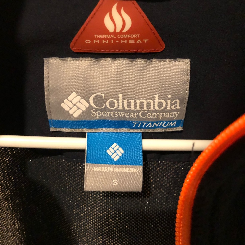 Columbia Jacket - Picture 3 of 3